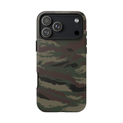 Kamysh Woodland Camo MagSafe iPhone 17 Pro Max Field Case