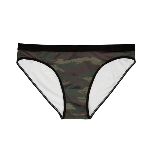 Kamysh Woodland Camo Panties