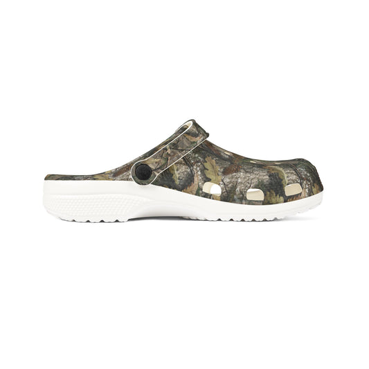 Blind Max HD Camo EVA Clogs