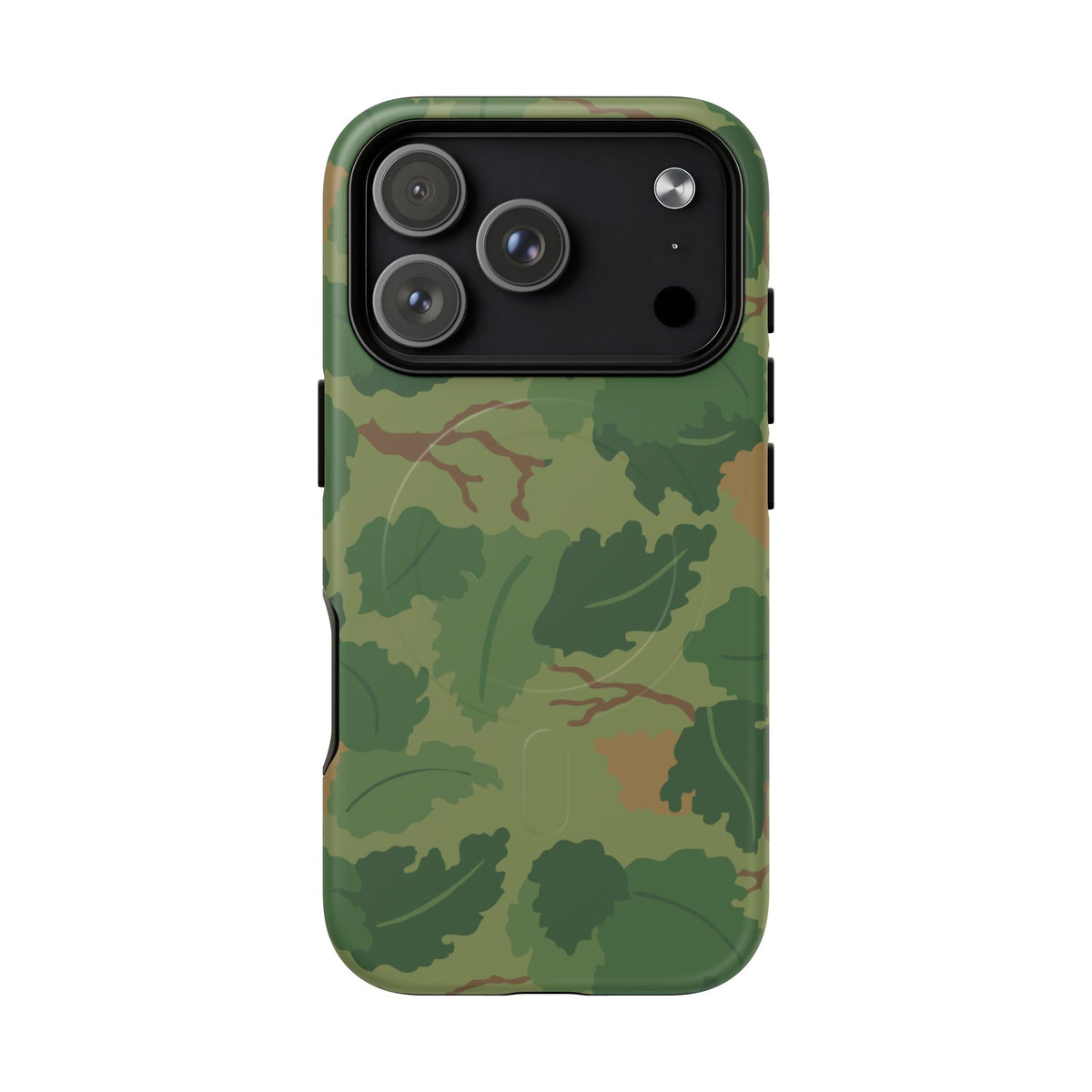 Mitchell Camo MagSafe iPhone 17 Pro Field Case