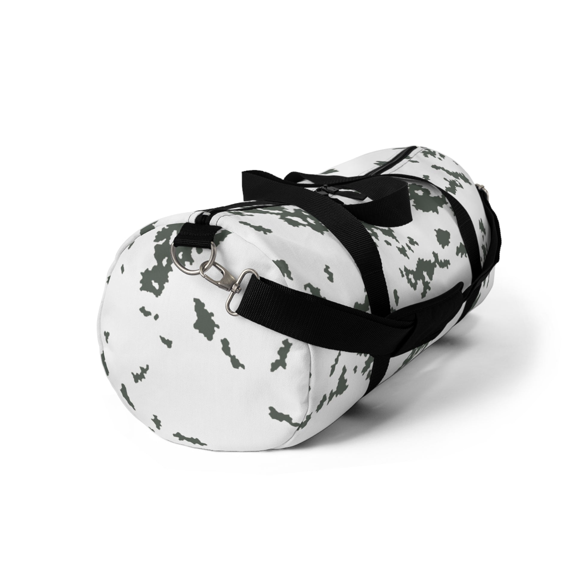 M05 Snow Camo Small Duffle Bag