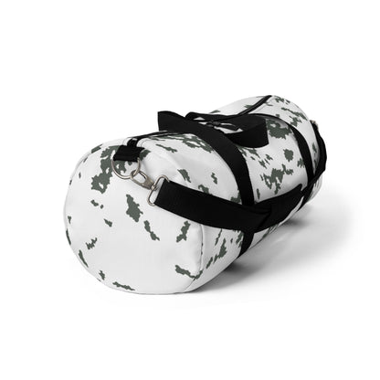 M05 Snow Camo Small Duffle Bag