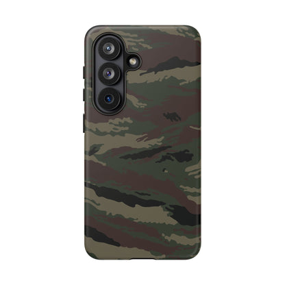 Kamysh Woodland Camo Galaxy S26 Field Case