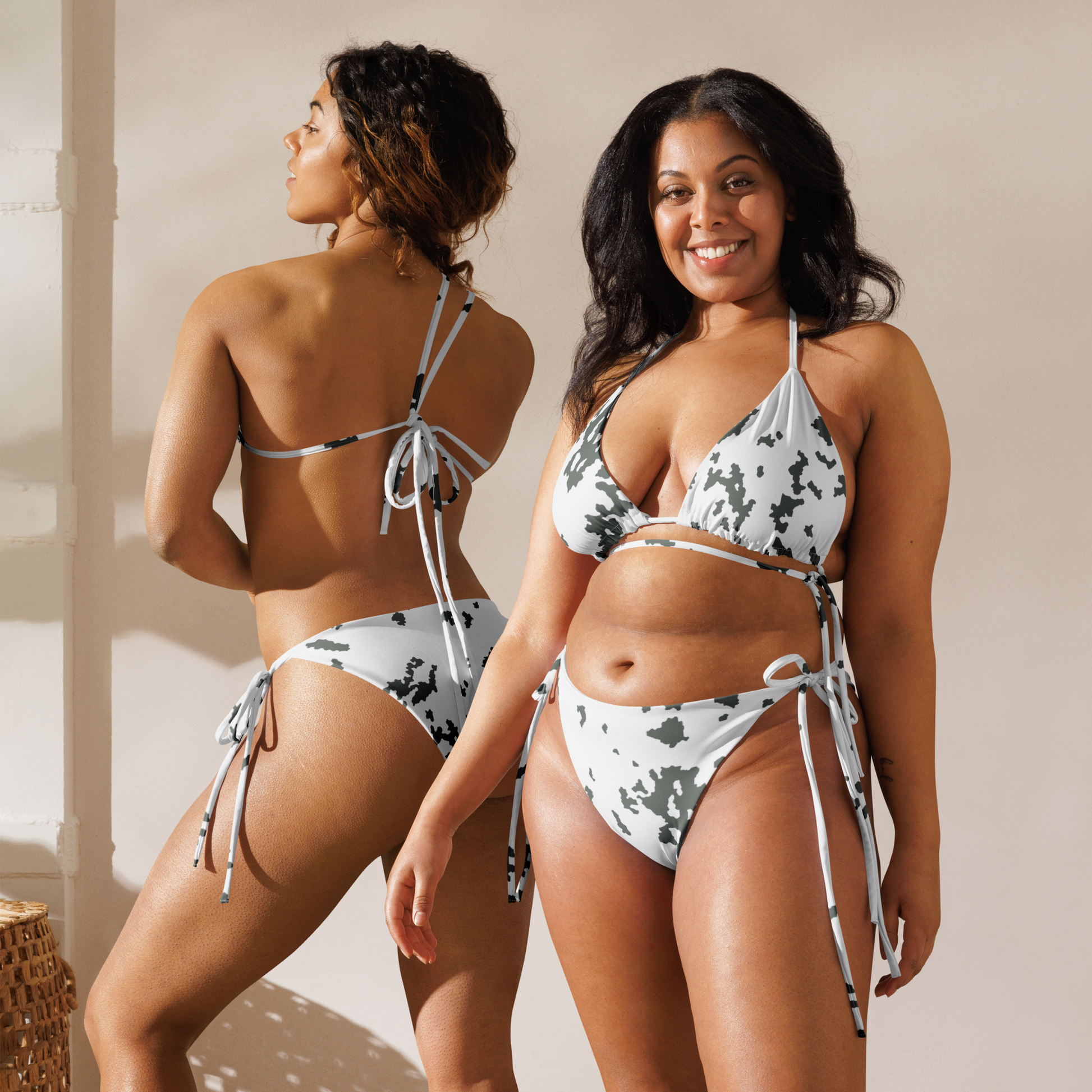 CC-M05TALENTFIX|8906279944363|15|5174|M05 Snow Camo String Bikini Set