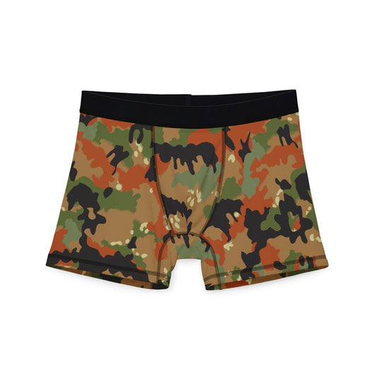 Leibermuster Camo Boxers Briefs _ Concealing Coloration