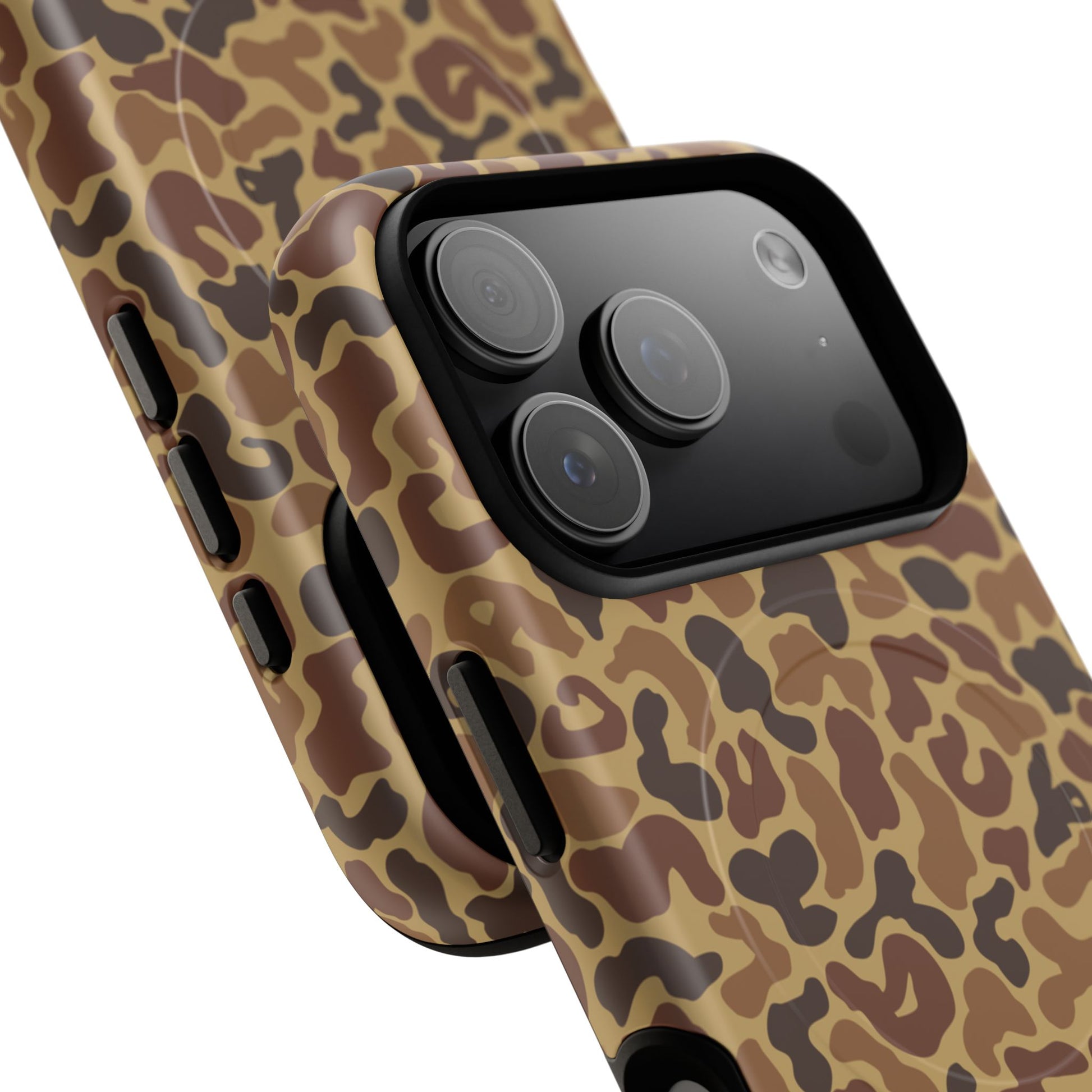 Duck Hunter Camo MagSafe iPhone 17 Field Case