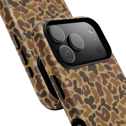 Duck Hunter Camo MagSafe iPhone 17 Field Case