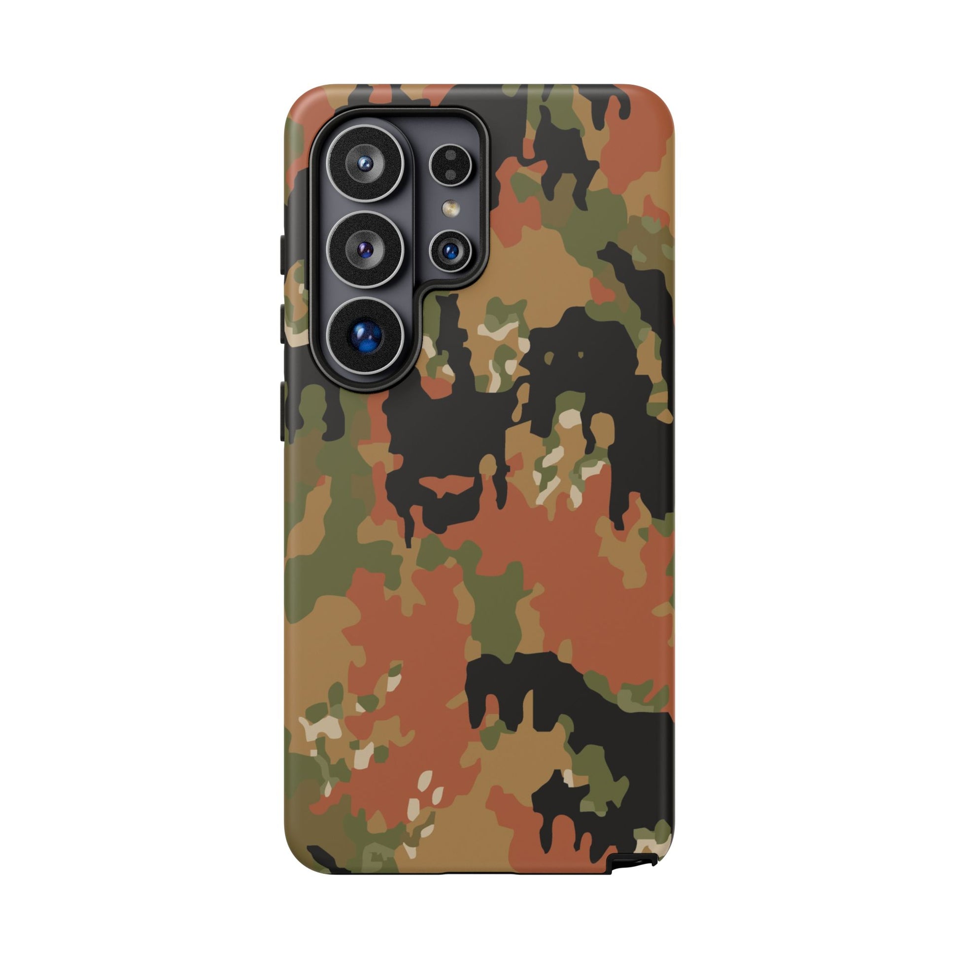 Leibermuster Camo Galaxy S26 Ultra Field Case