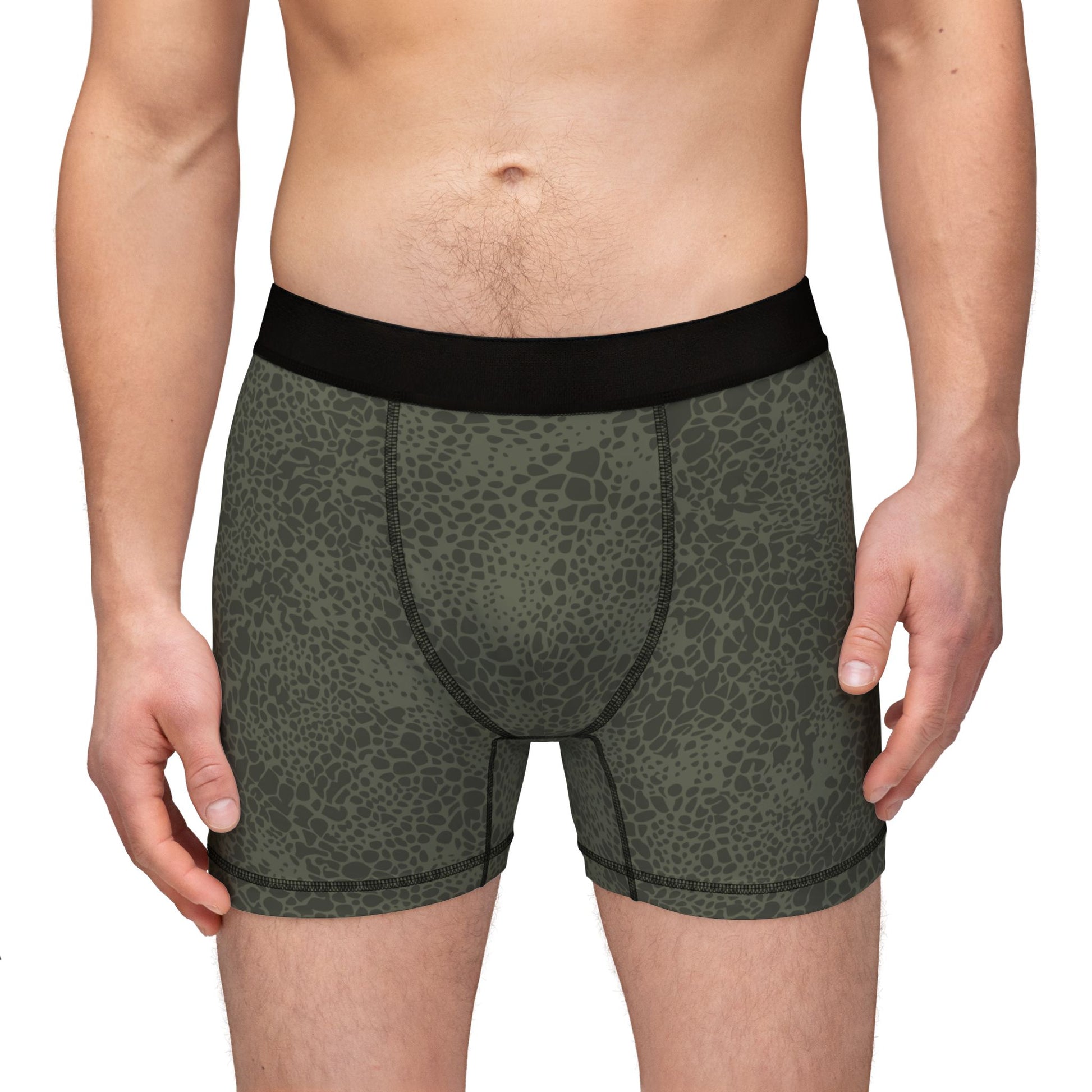 Wz. 89 Puma Camo Boxer Briefs _ Concealing Coloration