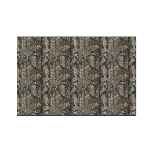 Blind Max HD Camo Heavy Duty Floor Mat