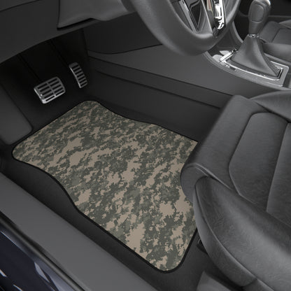 UCP Front Seat Car Mats (Set of 2).