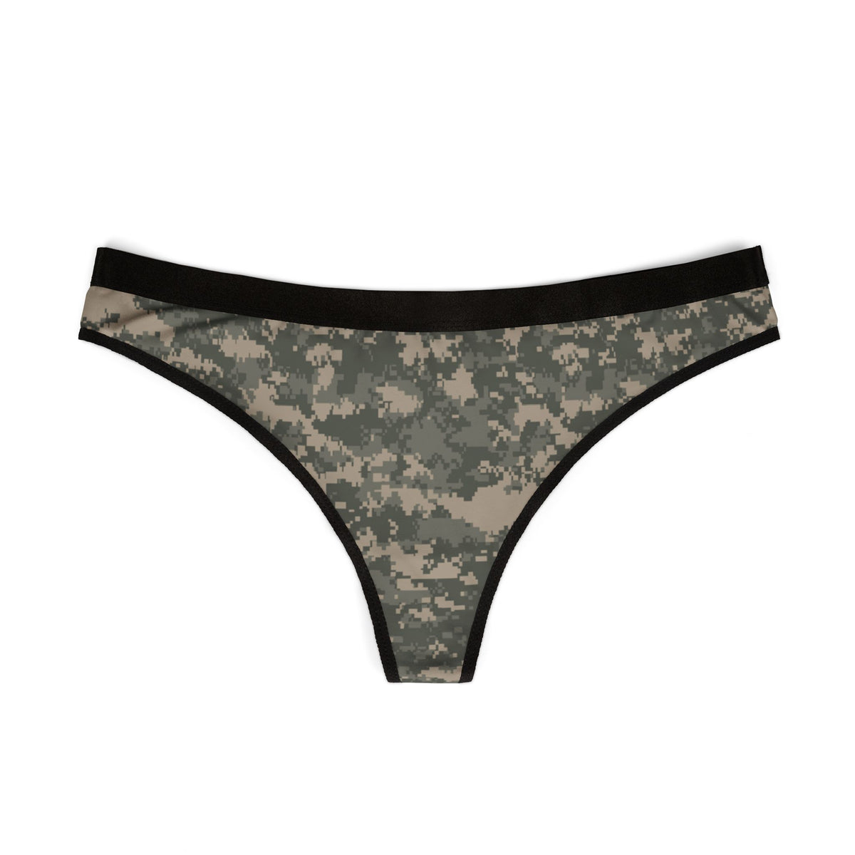 Universal Camouflage Pattern (UCP)﻿ Thong