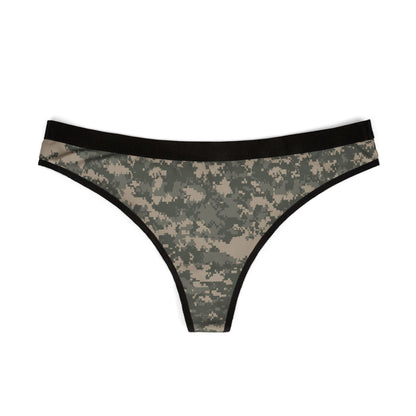 Universal Camouflage Pattern (UCP)﻿ Thong