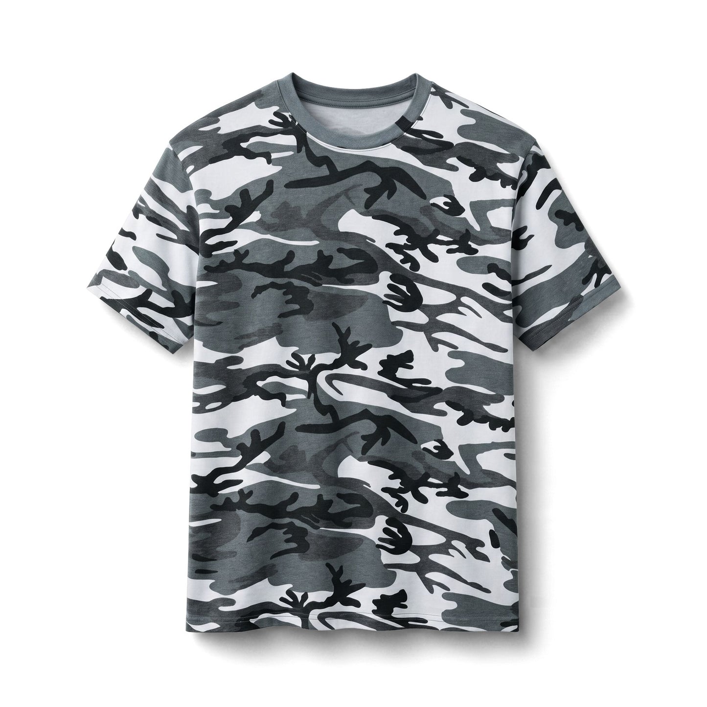 Port & Co® Core Cotton Camo Tee