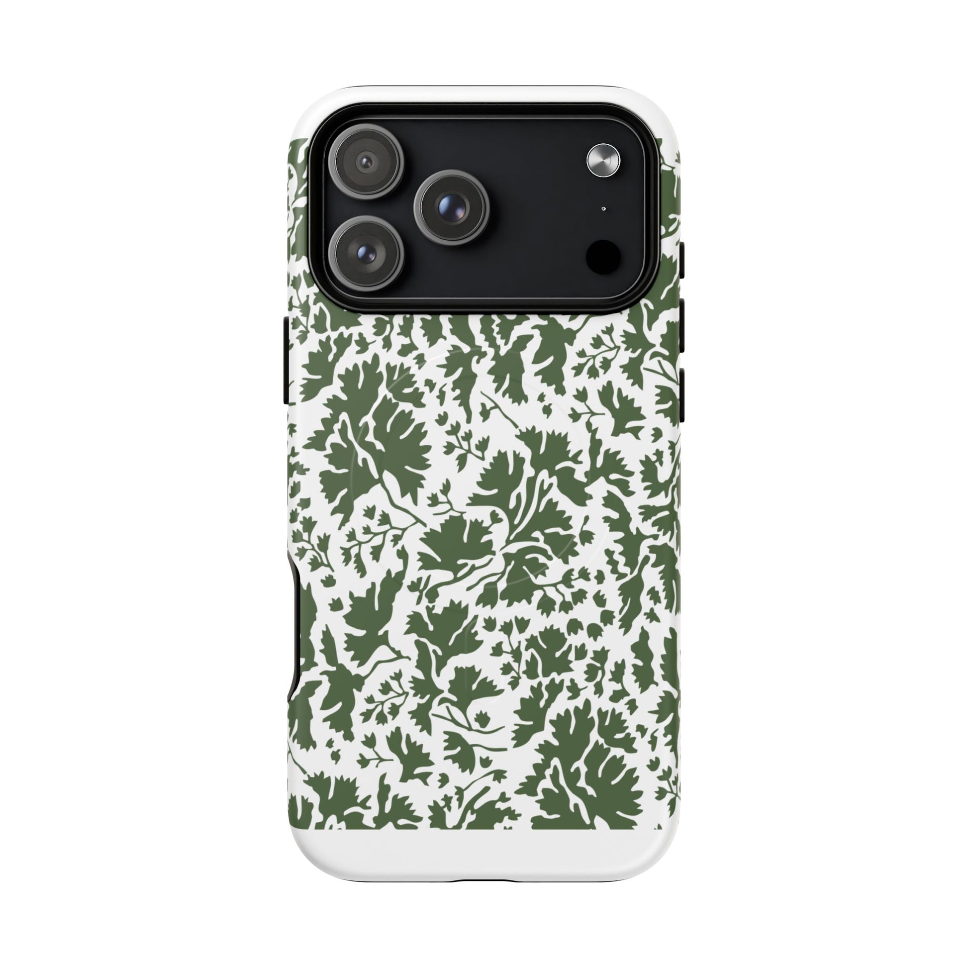 Pietruszka Camo MagSafe iPhone 17 Pro Max Field Case