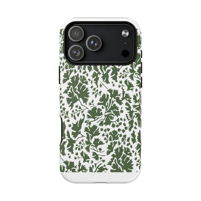 Pietruszka Camo MagSafe iPhone 17 Pro Max Field Case