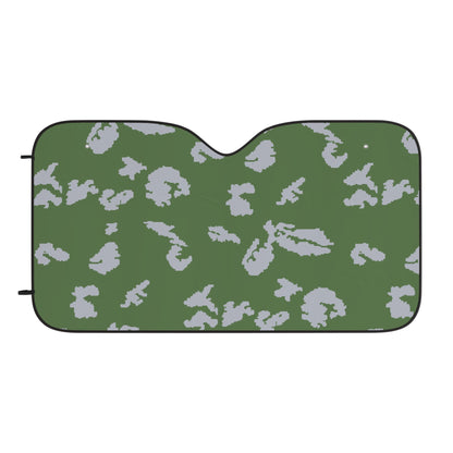 KLMK Camo Windshield Sun Shade