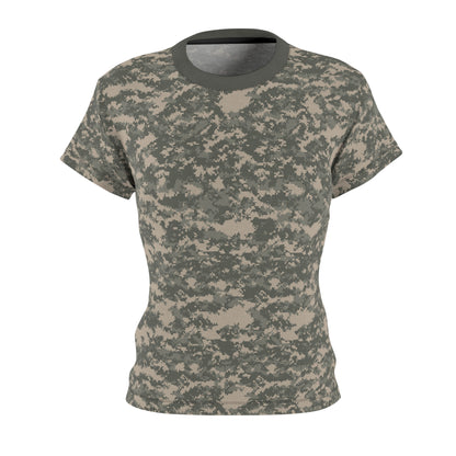 UCP Camo Women’s T-Shirt