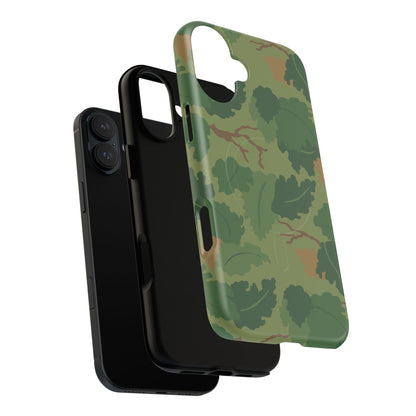 Mitchell Camo MagSafe iPhone 16 Plus Field Case