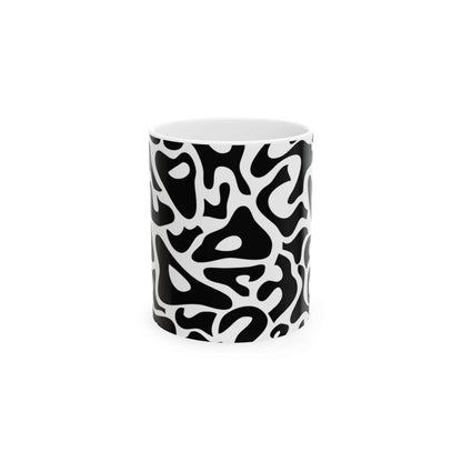 Bacteria Camo (KMA) Ceramic Mug
