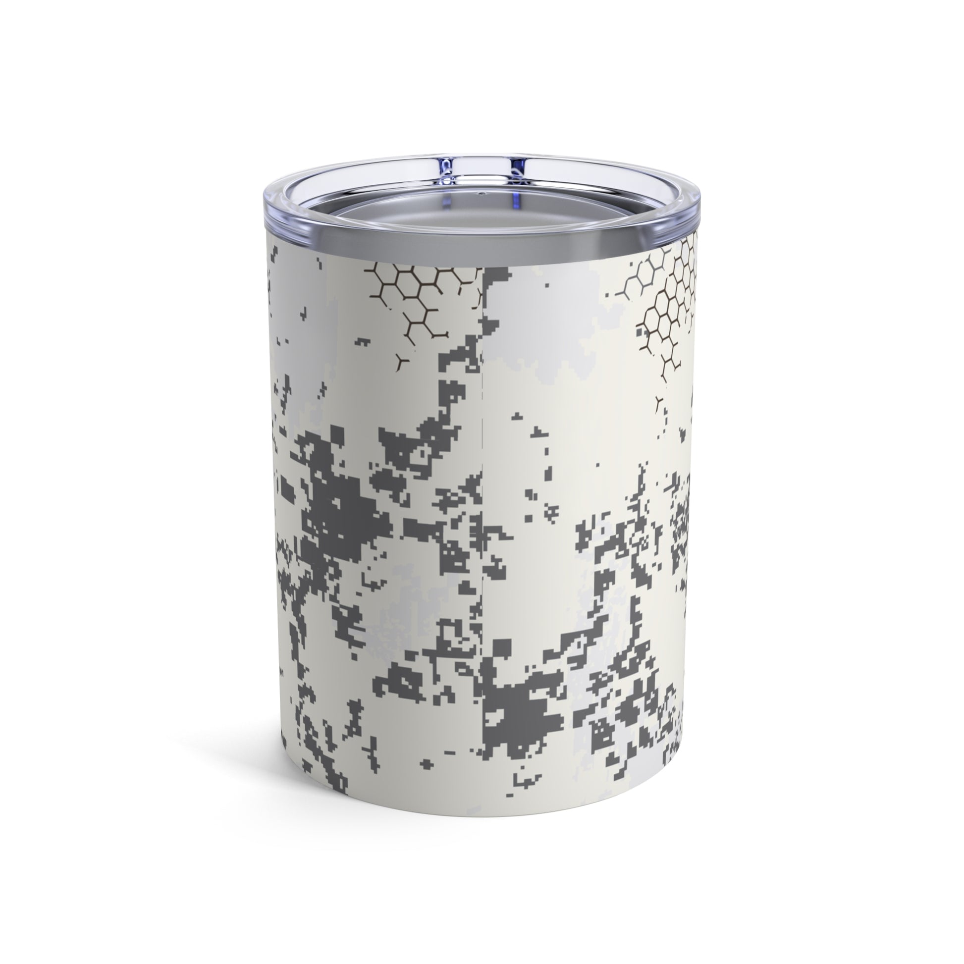 BlindTech Snow Camo 10oz Tumbler.