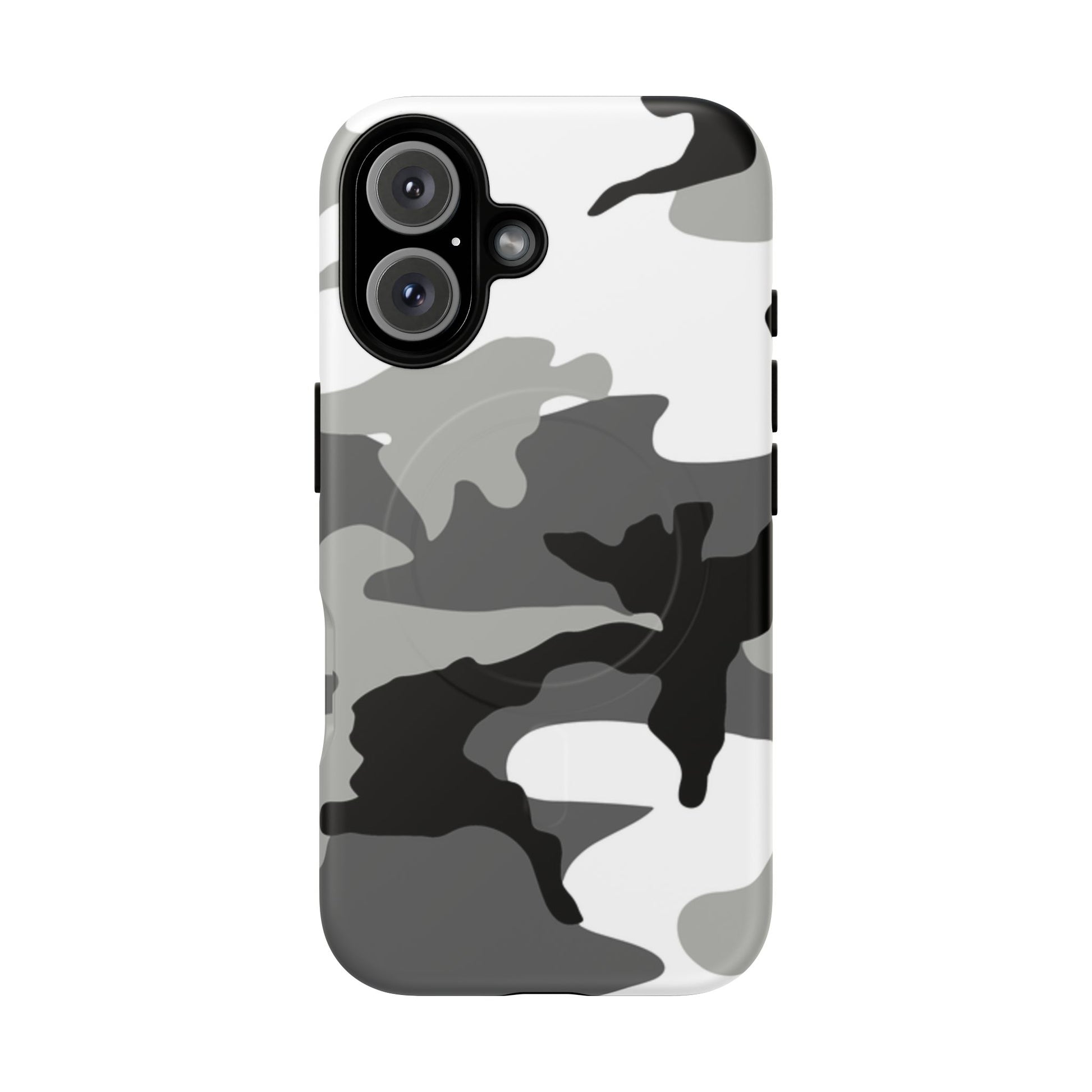 M81 Urban Camo MagSafe iPhone 16 Field Case