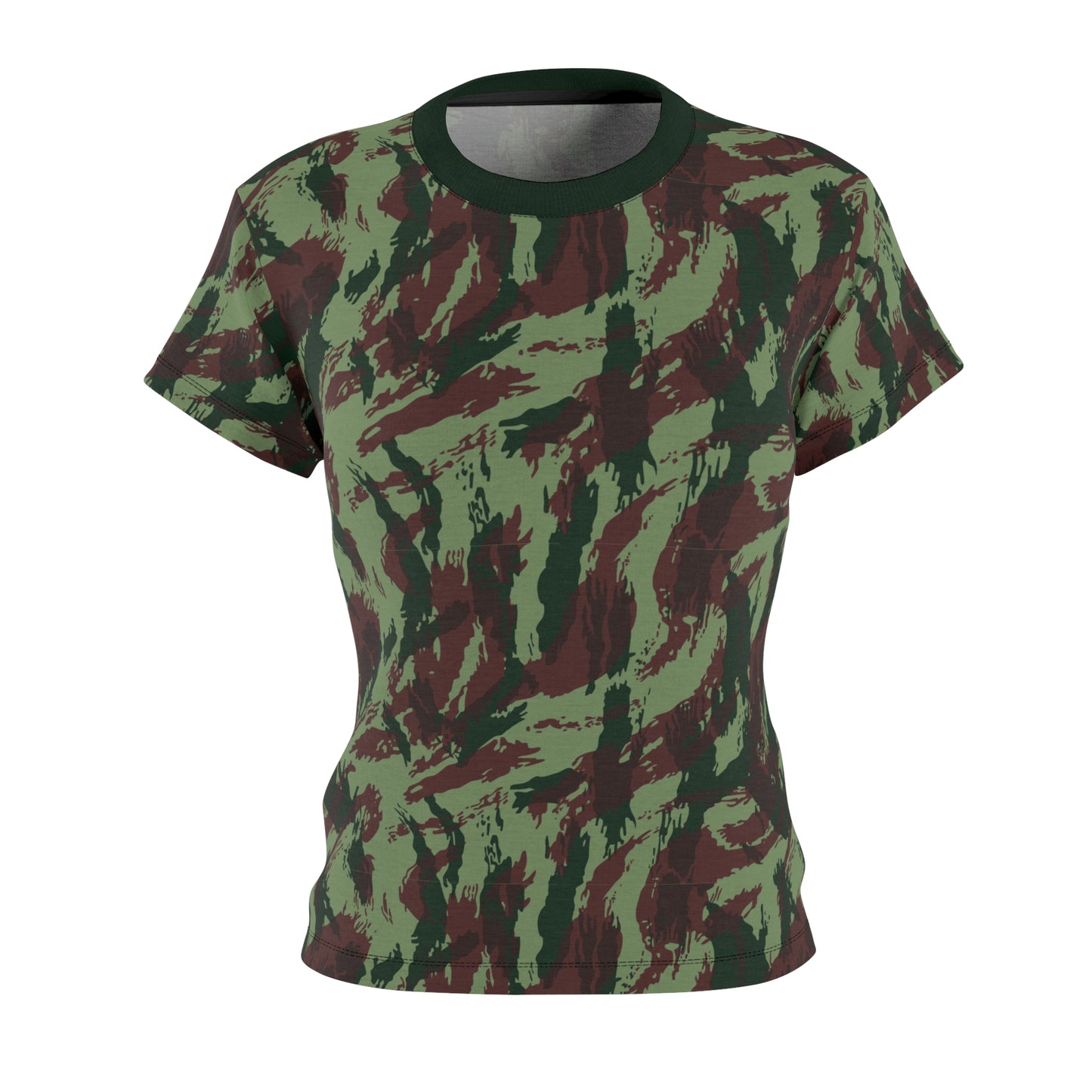 Portuguese Lizard Camo Women’s T-Shirt