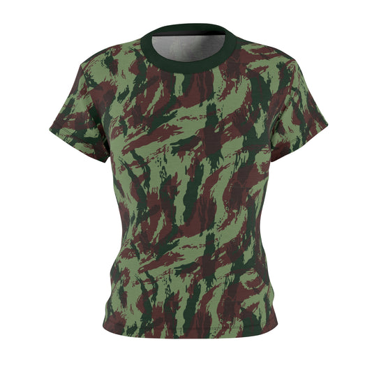 Portuguese Lizard Camo Women’s T-Shirt