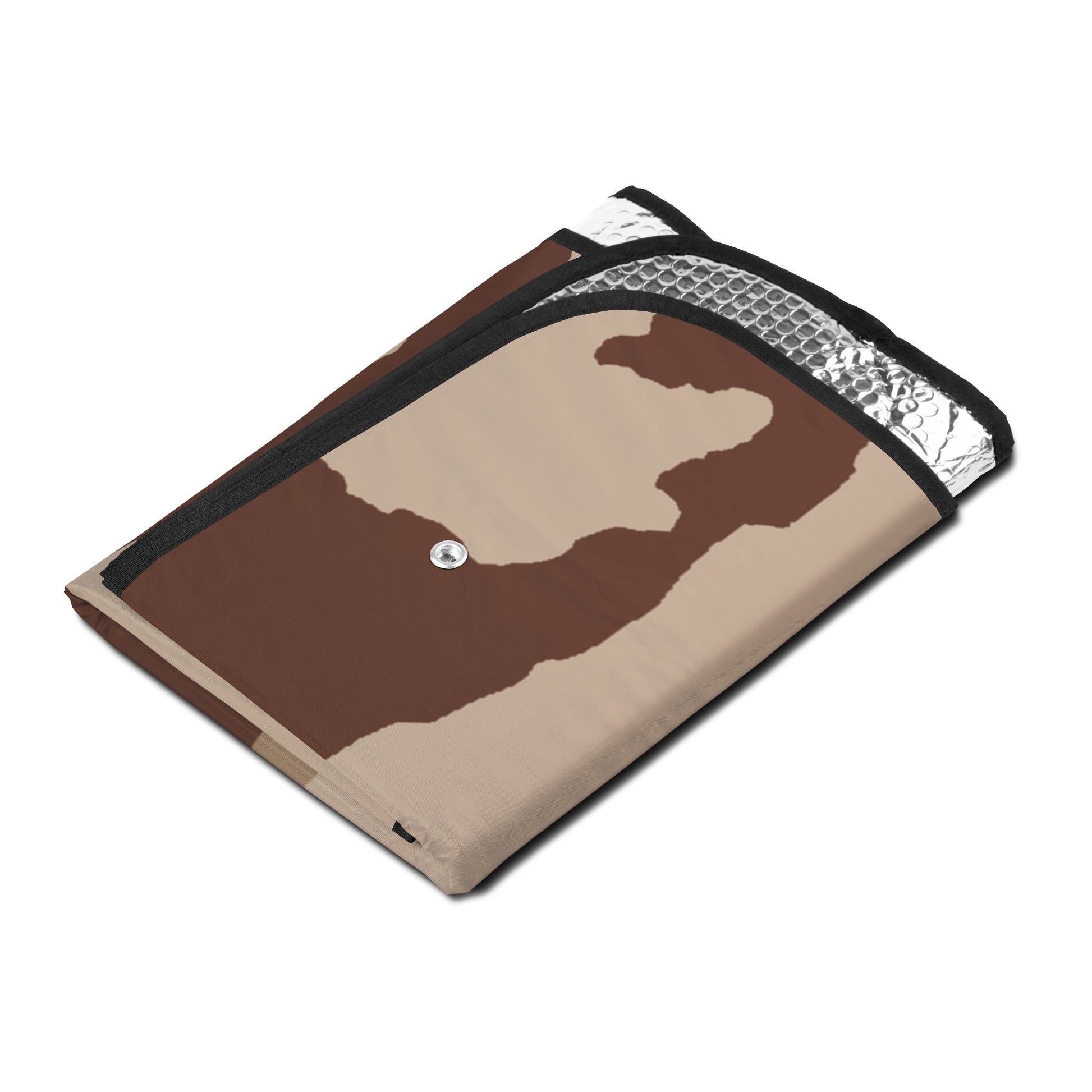 Daguet Desert Camo Windshield Sun Shade