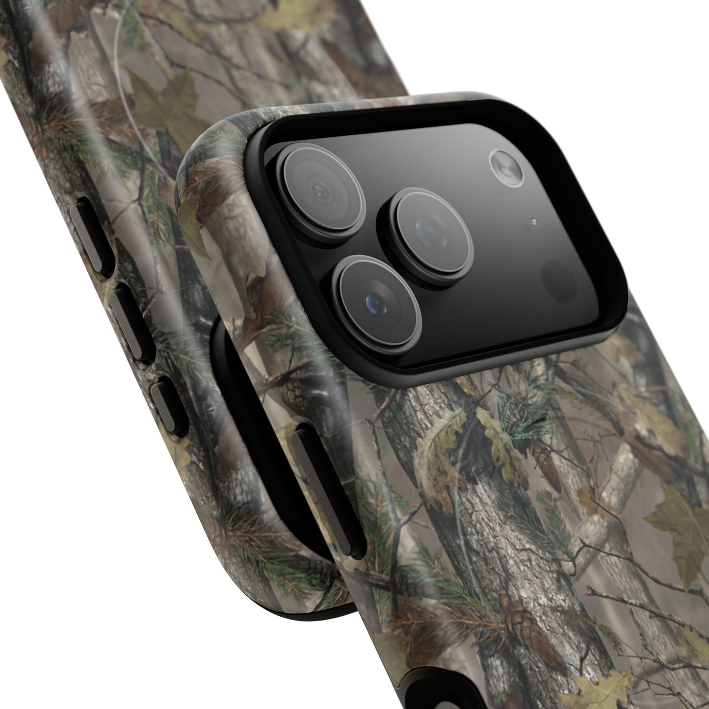 Blind Max HD Camo MagSafe iPhone 17 Pro Field Case _ Concealing Coloration