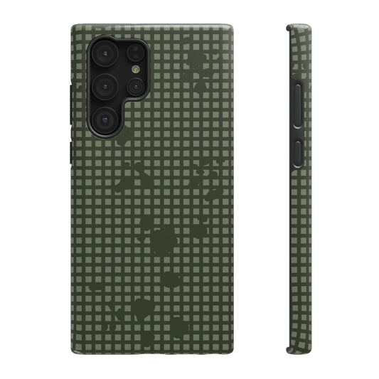 Desert Night Camo Samsung Galaxy S22 Ultra Field Case