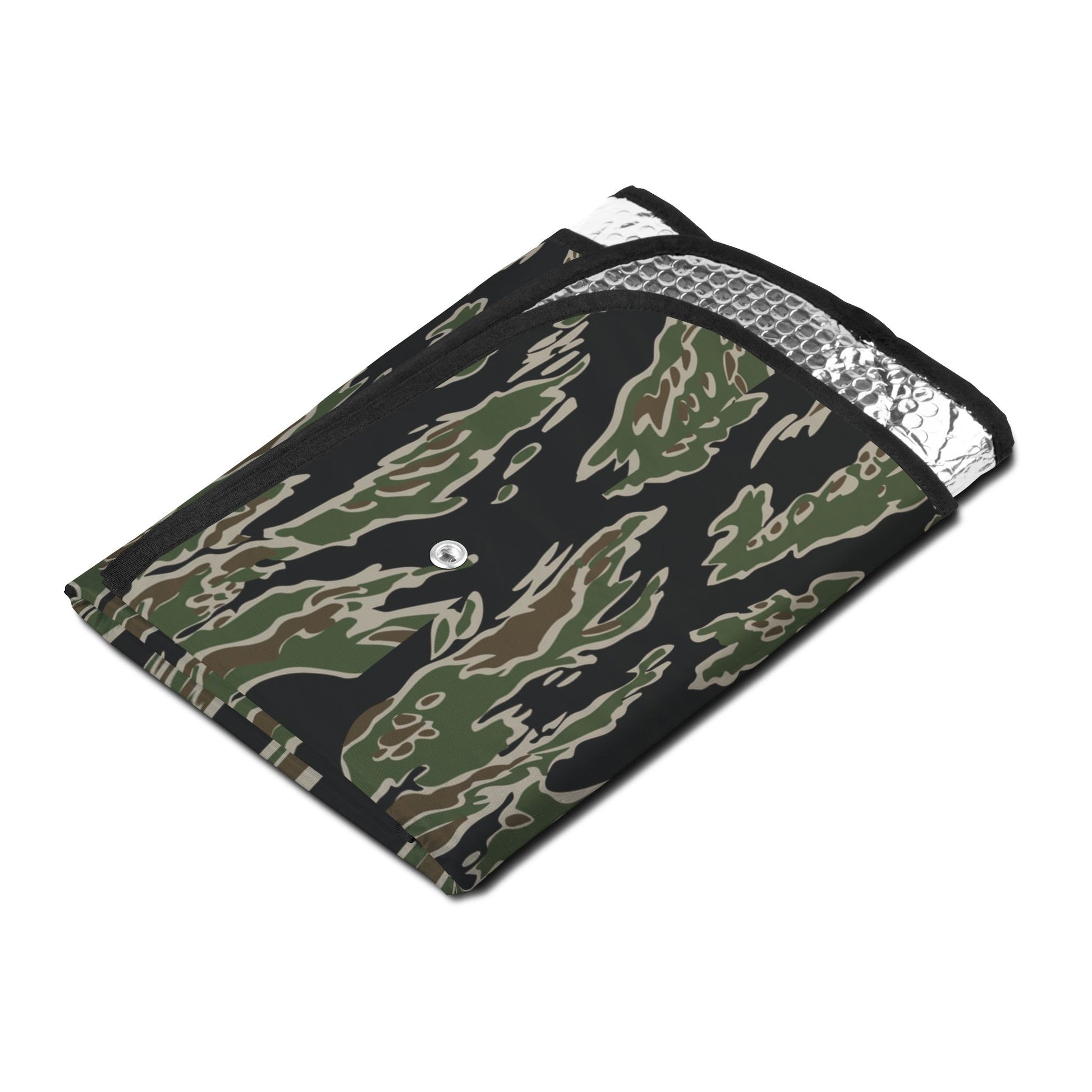 Tiger Stripe LLS Camo Windshield Sun Shade