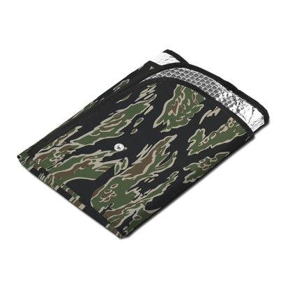 Tiger Stripe LLS Camo Windshield Sun Shade
