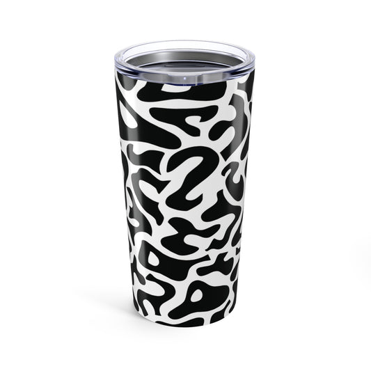 Bacteria Camo (KMA) Tumbler 20oz