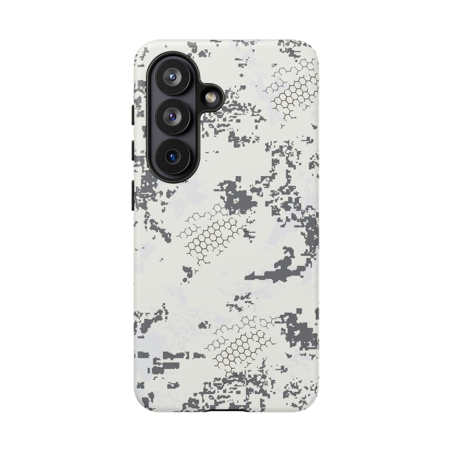 BlindTech Snow Camo Galaxy S26 Field Case
