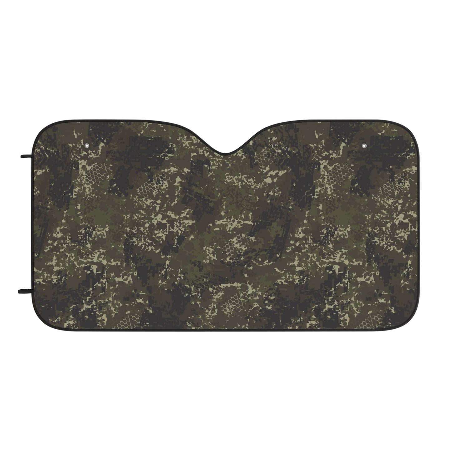 BlindTech Forest Camo Windshield Sun Shade