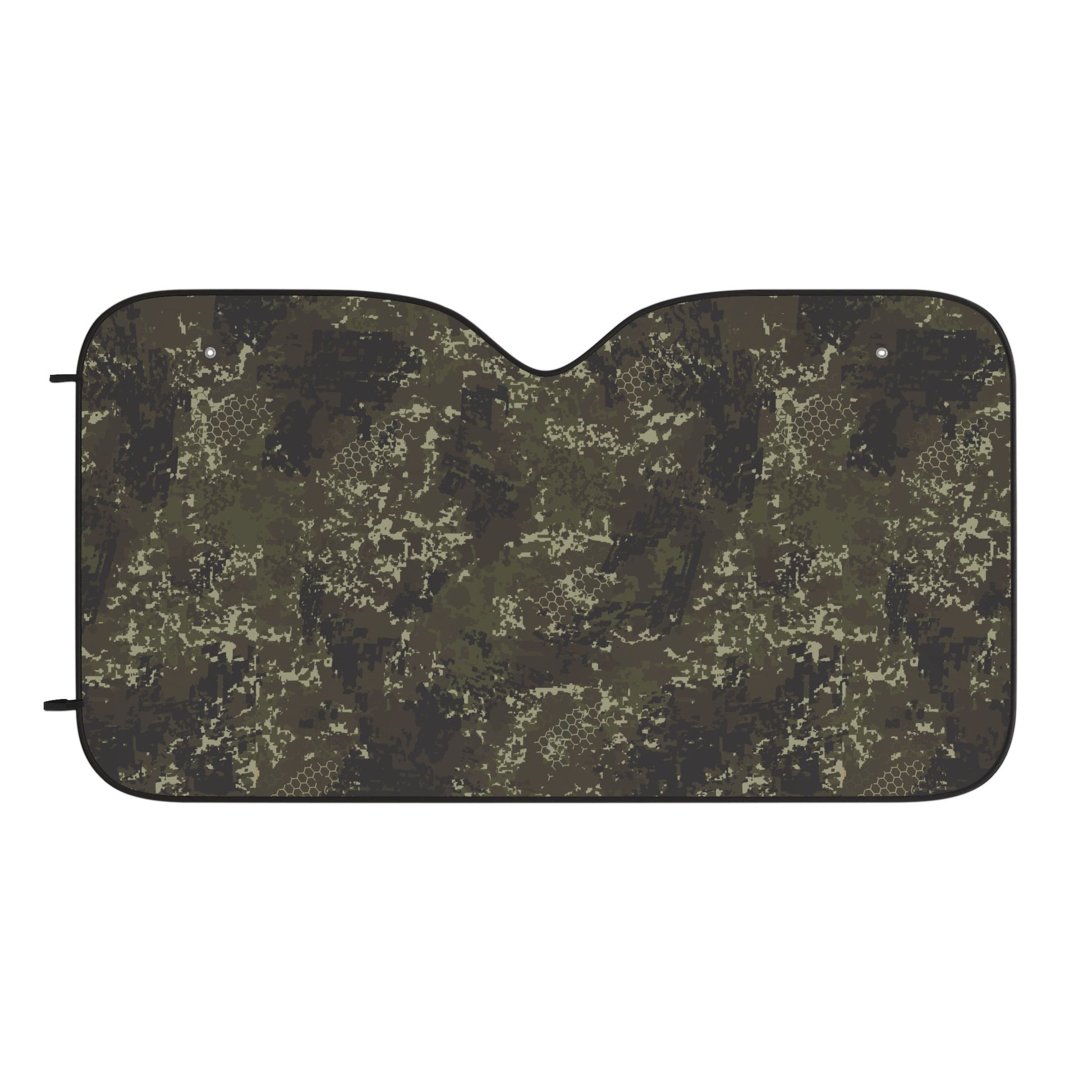 BlindTech Forest Camo Windshield Sun Shade