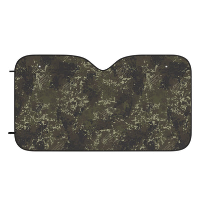 BlindTech Forest Camo Windshield Sun Shade