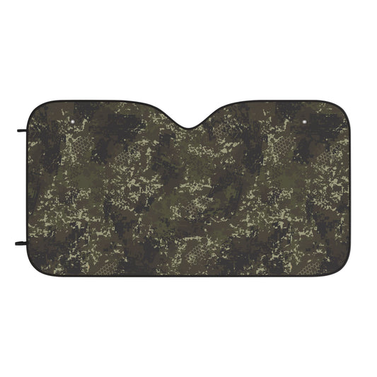 BlindTech Forest Camo Windshield Sun Shade