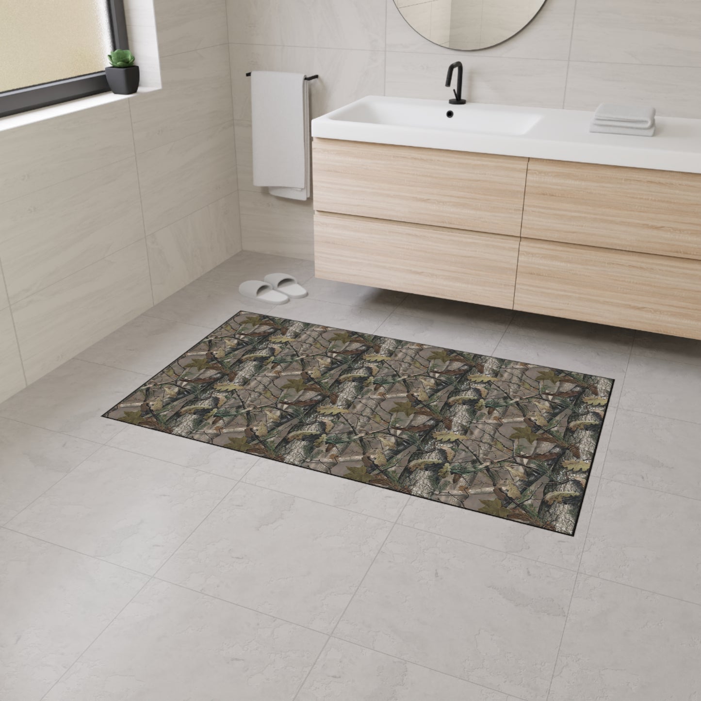 Blind Max HD Camo Heavy Duty Floor Mat