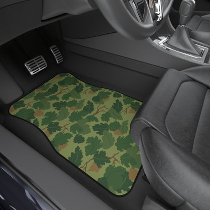 Mitchell Camo All-Weather Car Mats (Set of 4)