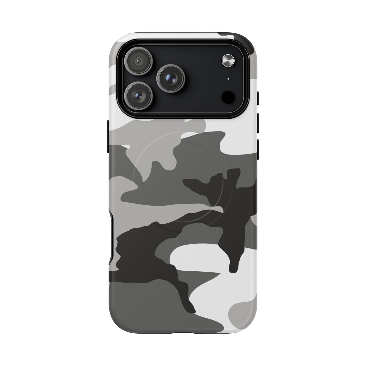 M81 Urban Camo MagSafe iPhone 17 Pro Max Field Case