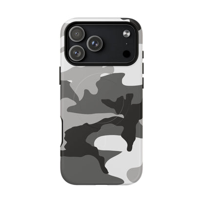 M81 Urban Camo MagSafe iPhone 17 Pro Max Field Case