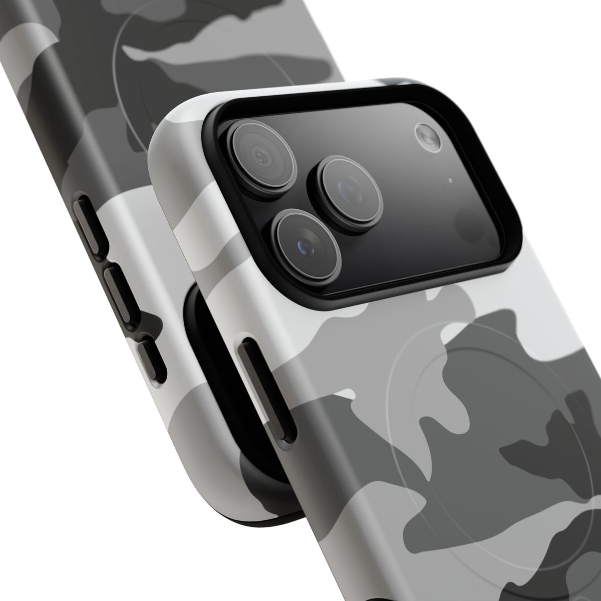M81 Urban Camo MagSafe iPhone 17 Pro Max Field Case