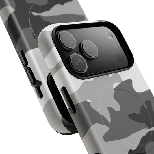 M81 Urban Camo MagSafe iPhone 17 Pro Max Field Case