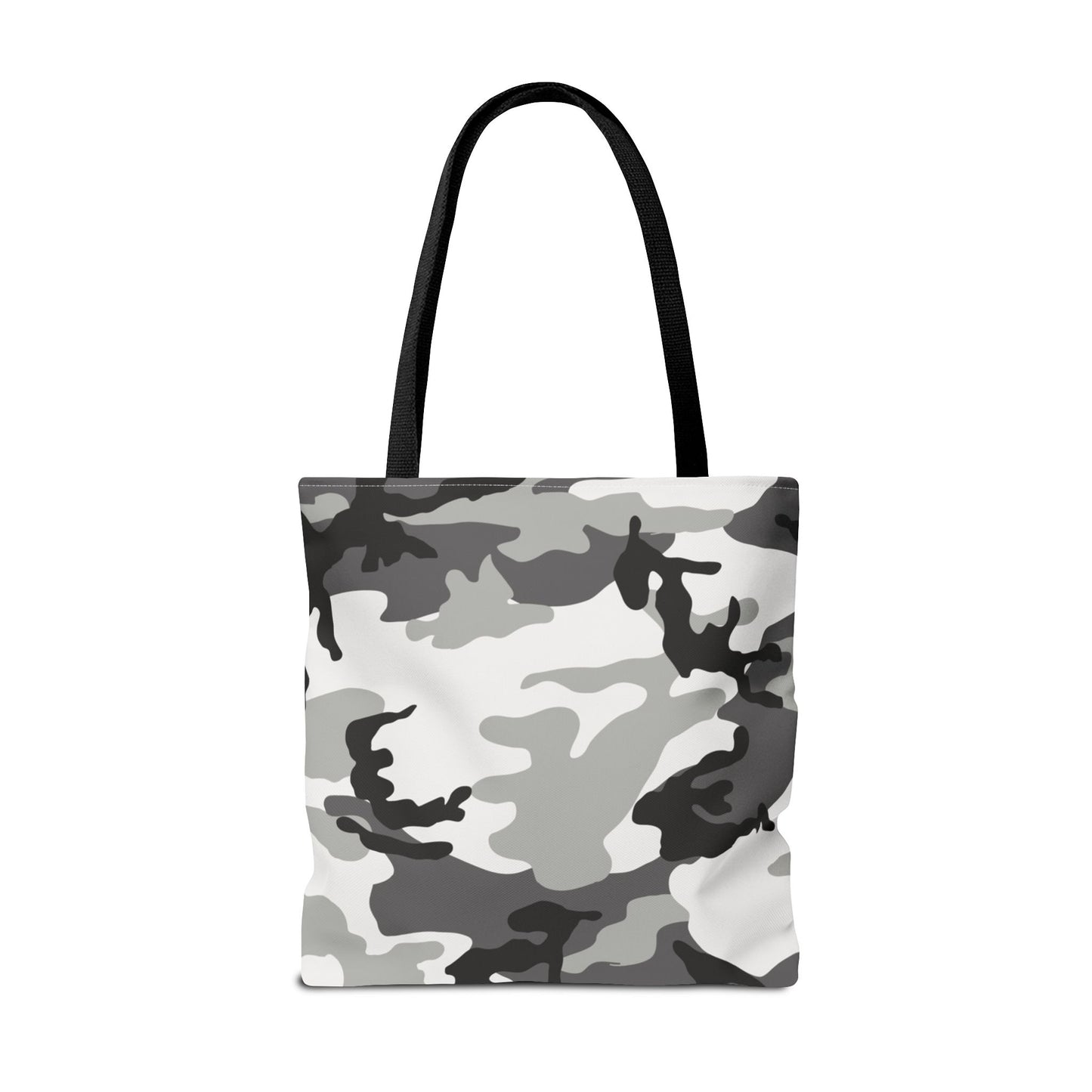 M81 Urban Camo Vertical Tote Bag