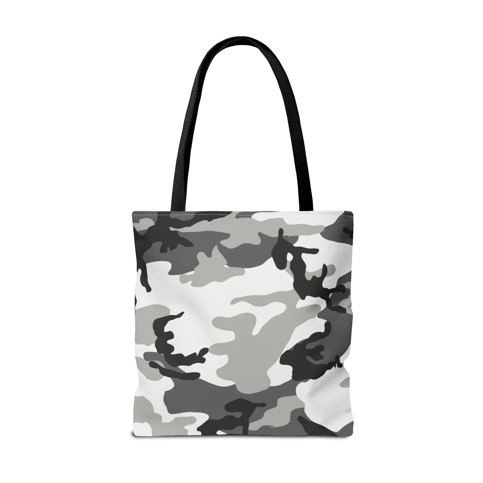 M81 Urban Camo Vertical Tote Bag