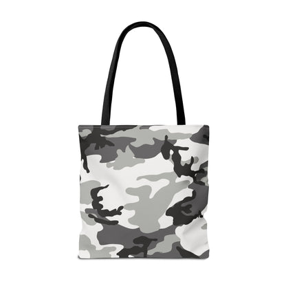 M81 Urban Camo Vertical Tote Bag