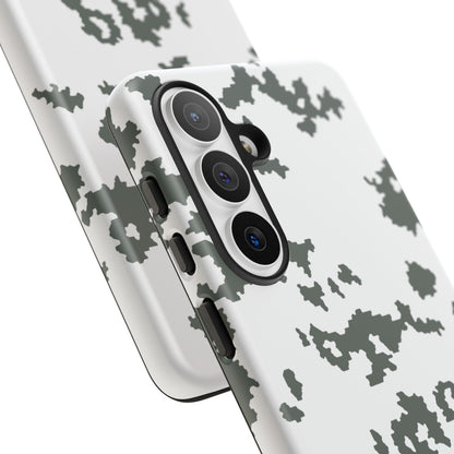 M05 Snow Camo Galaxy S26+ Field Case