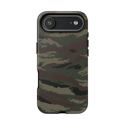 Kamysh Woodland Camo MagSafe iPhone 17 Air Field Case